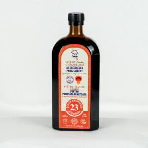 Szekely Csuda Bitter Pentru O Prostata Sanatoasa – Fara Alcool 500ml