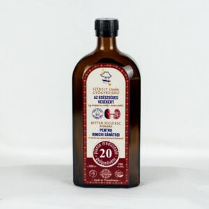 Szekely Csuda Bitter Pentru Rinichi Sanatosi – Fara Alcool 500ml