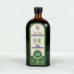 Szekely Csuda Bitter Pentru Slabire Eficienta – fara alcool 500ml