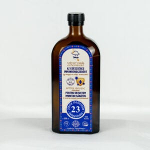 Szekely Csuda Bitter Pentru Un Sistem Imunitar Sanatos – Fara Alcool 500ml