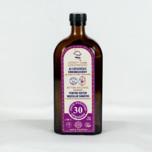 Szekely Csuda Bitter Pentru Un Sistem Vascular Sanatos – Fara Alcool 500ml