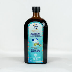 Szekely Csuda Bitter Secuiesc Minune Pentru Sistemul Nervos 500ml