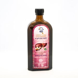 Szekely Csuda Bitter Secuiesc Minune Pentru Un Ficat Sanatos 500ml