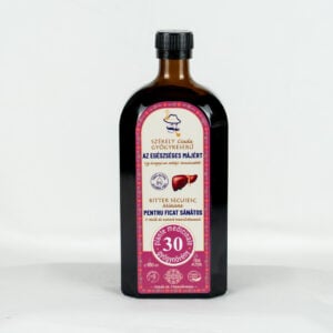 Szekely Csuda Bitter Secuiesc Minune Pentru Un Ficat Sanatos – Fara Alcool 500ml
