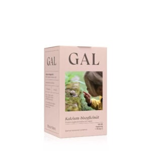 GAL Calciu Bisglicinat 120 Capsule