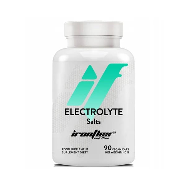 Ironflex Electrolyte Salts 90 Caps