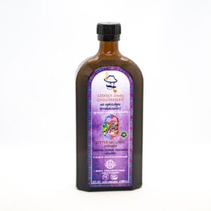 Szekely Csuda Bitter Secuiesc Minune Pentru Un Sistem Vascular Sanatos 500ml