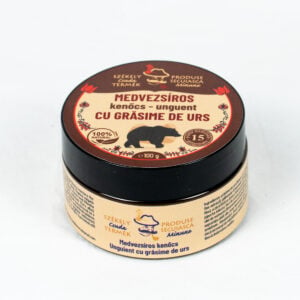 Szekely Csuda Crema Secuiasca Minune Cu Grasime De Urs