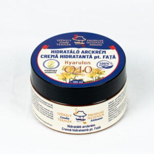 Szekely Csuda Crema Secuiasca Minune Hidratanta Pentru Fata Cu Coenzima Q10 Si Acid Hialuronic