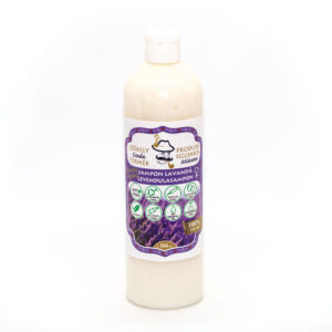 Szekely Csuda Gel De Dus Secuiasca Minune De Lavanda