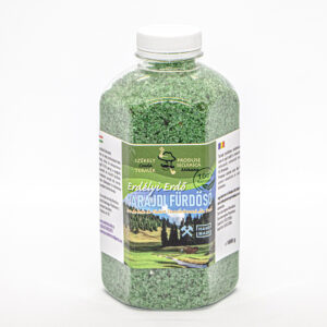 Szekely Csuda Sare De Baie Secuiasca Minune Padure Transilvaniana 1000g