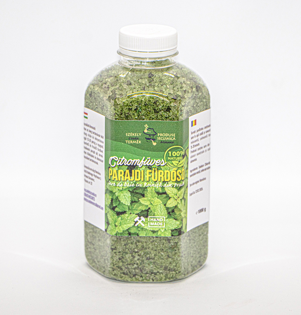 Szekely Csuda Sare De Baie Secuiasca Minune Roinita 1000g