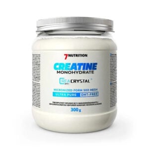 7Nutrition CreaCrystal Creatine Monohudrate 300g
