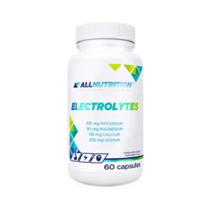 Allnutrition Electrolytes 60 Capsules