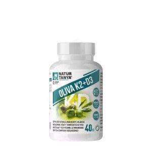 Natur Tanya Oliva K2+D3 40 Softgels