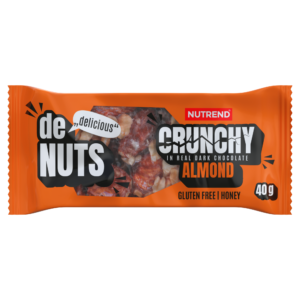 Nutrend deNuts Crunchy 40g