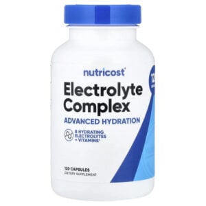 Nutricost Electrolyte Complex 120 Capsules