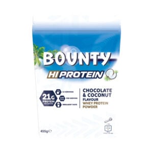 Snickers And Mars Bounty Protein Powder 455g