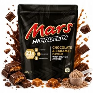 Snickers And Mars Mars Protein Powder 455g