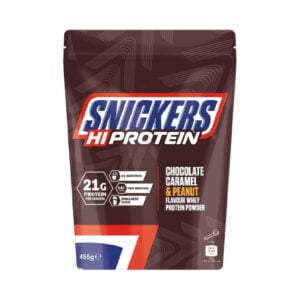 Snickers And Mars Snickers Protein Powder 455g