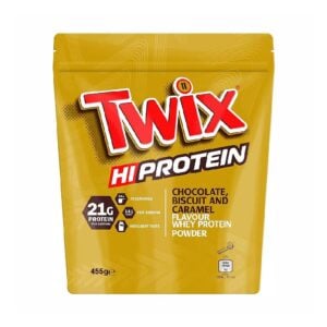 Snickers And Mars Twix Protein Powder 455g